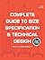 Complete Guide to Size Specification and Technical Design: Bundle Book + Studio Access Card