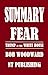 Summary of FEAR: TRUMP IN T...