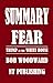 Summary of FEAR by NT Publishing