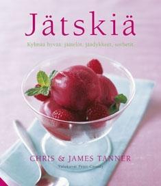 Jatskia Kylmaa Hyvaa Jaatelot Jaadykkeet Sorbetit By The Tanner Brothers