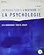 Introduction à l'histoire de la psychologie