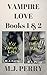 Vampire Love Series: Books ...