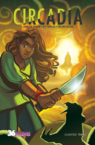 Circadia #3 (Circadia, #3)