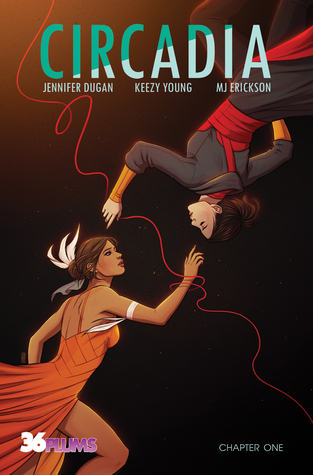 Circadia #1 (Circadia, #1)