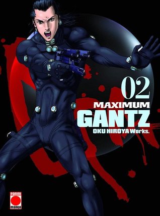 Maximum Gantz vol. 2 (Paperback)