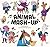 Animal Mash-Up by Jean Kingston