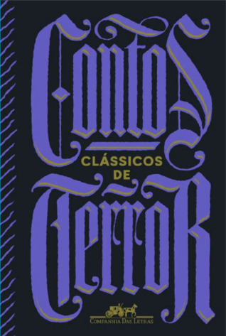 Contos clássicos de terror (Hardcover)