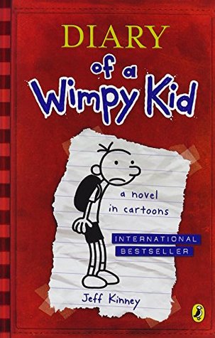 Penguin Literature / Diary of a Wimpy Kid: a novel in cartoons
