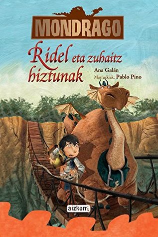 Mondrago. Ridel eta zuhaitz hiztunak. Liburua 2 (Paperback)