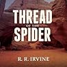 Thread of the Spider Lib/E (Nicolette Scott Mysteries)