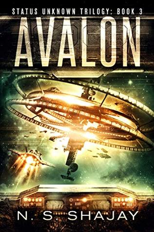 Avalon (Status Unknown Trilogy #3)