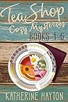 Book cover for Tea Shop Cozy Mysteries: Volume 1 (Cozy Mystery Collections, #1-6)
