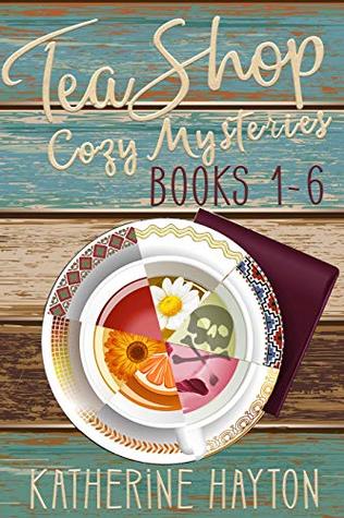 Tea Shop Cozy Mysteries: Volume 1 (Cozy Mystery Collections, #1-6)
