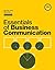 Essentials of Business Communication