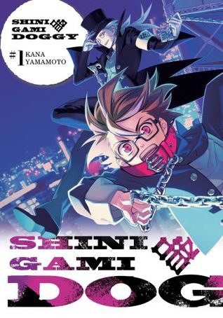 Shinigami Doggy #1