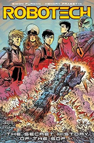 Robotech #14 (Kindle Edition)