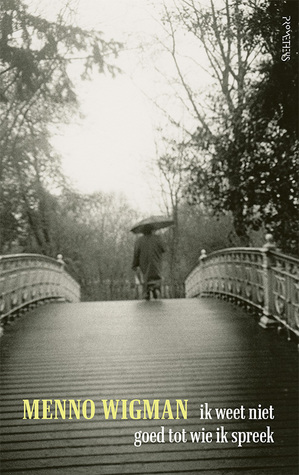 Ik weet niet goed tot wie ik spreek (Paperback)