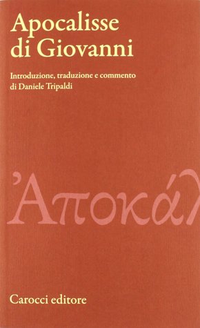 Apocalisse di Giovanni (Paperback)