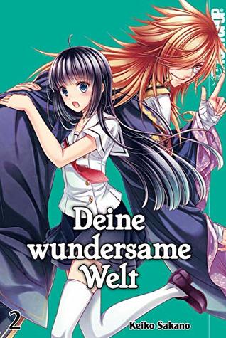 Deine wundersame Welt - Band 2 (German Edition)