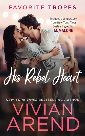 His Rebel Heart: Rocky Mountain Rebel / Zack (Favorite Tropes Collection, #3)