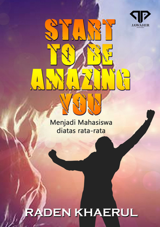 START TO BE AMAZING YOU