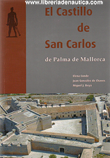 El castillo de San Carlos de Palma de Mallorca