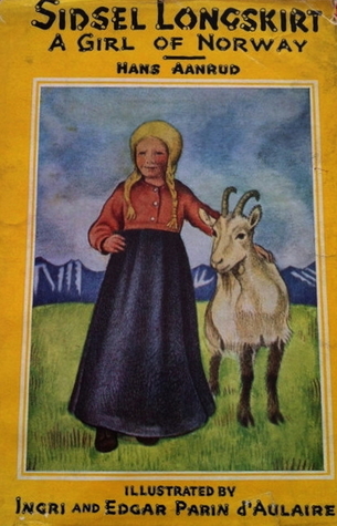 Sidsel Longskirt: A Girl of Norway (Hardcover)