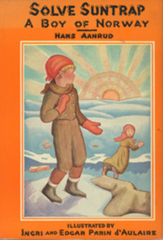 Solve Suntrap: A Boy of Norway (Hardcover)