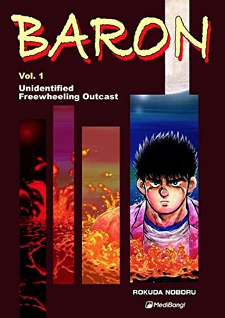 Baron Vol. 1 (Baron, Volume Collections)