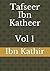 Tafseer Ibn Katheer - Vol 1