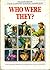 Who Were They? (Simon & Schuster Color Illustrated Question & Answer Book Series)