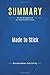 Summary: Made to Stick: Review and Analysis of the Heath Brothers' Book