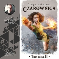 Czarownica (Tropiciel, #2)