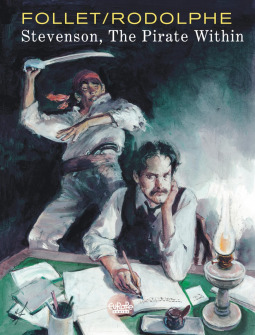 Stevenson, The Pirate Within (Kindle Edition)