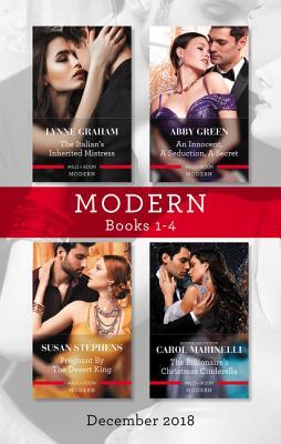 Modern Box Set 1-4 Dec 2018 (One Night With Consequences Book 48)