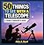 50 Things to See with a Telescope: A young stargazer's guide