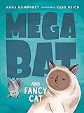 Megabat and Fancy Cat
