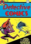 Detective Comics (1937-2011) #102