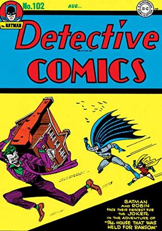 Detective Comics (1937-2011) #102