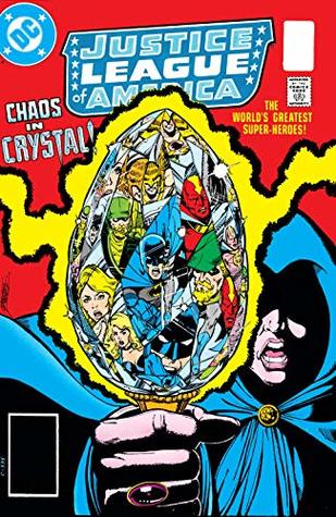 Justice League of America (1960-1987) #214