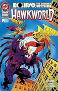 Hawkworld (1989-1993) Annual #3