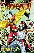 Hawkworld (1989-1993) #30