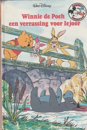 Winnie de Poeh en de verrassing voor Iejoor (Hardcover)