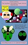 Southern Hemisphere Super Heroes - Volume 1 by Paul Morrison