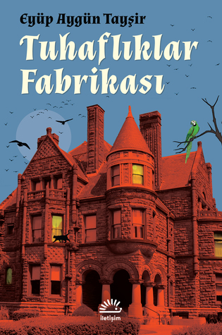 Tuhaflıklar Fabrikası (Paperback)