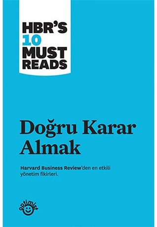 Dogru Karar Almak (Paperback)