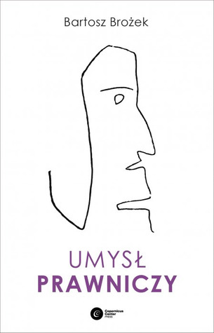 Umysł prawniczy (Hardcover)