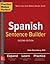 Practice Makes Perfect Spanish Sentence Builder