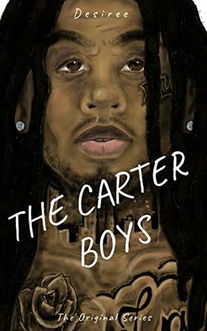 The Carter Boys: Complete Series (Re-released)