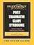 Post Traumatic Slave Syndrome: The Study Guide
